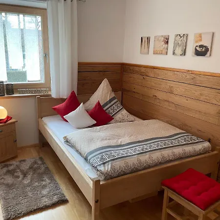 Appartement Gaestehaus Schneider *