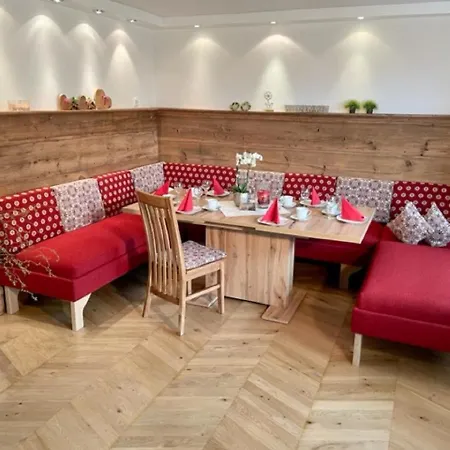 Gaestehaus Schneider Apartment Eppishausen