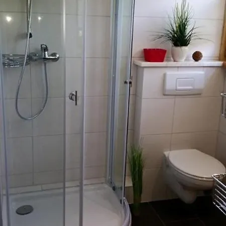 Apartment Gaestehaus Schneider *
