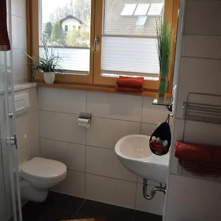 Gaestehaus Schneider Apartment Eppishausen