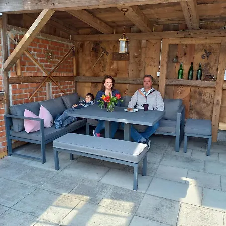 Apartment Schneider Eppishausen