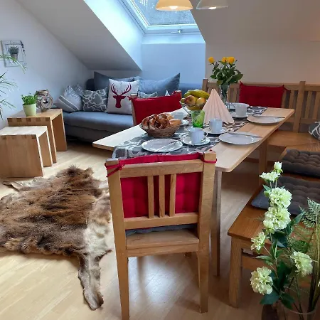 Gaestehaus Schneider Apartment Eppishausen