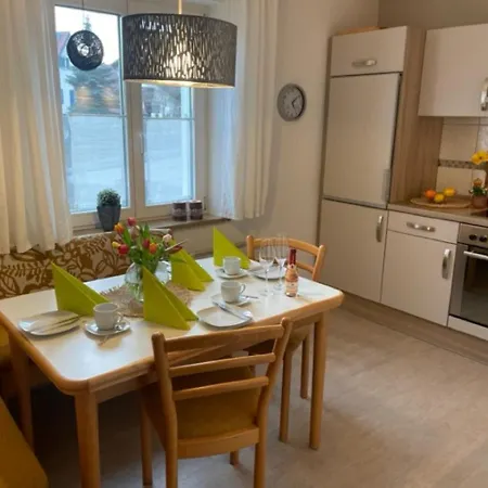 Apartment Gaestehaus Schneider *