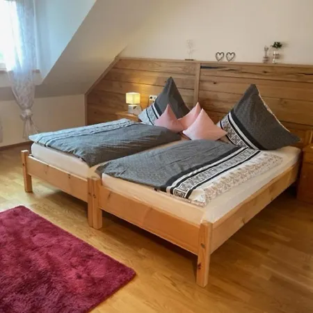 Gaestehaus Schneider Apartment *