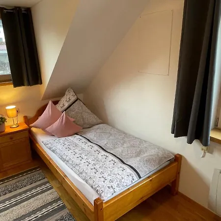 Gaestehaus Schneider Apartment Eppishausen