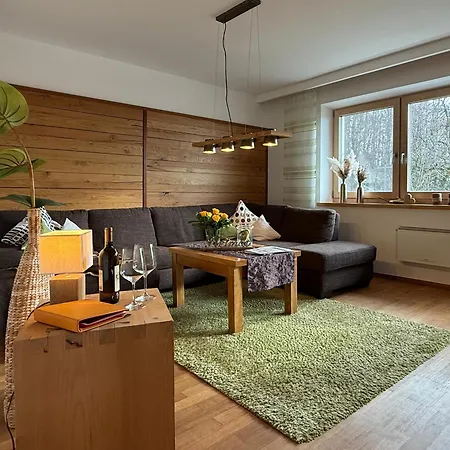 דירה Gaestehaus Schneider Eppishausen