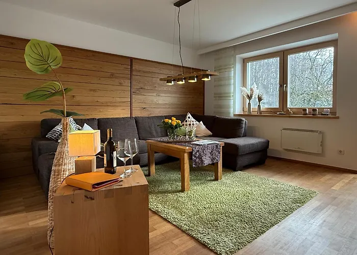 아파트 Gaestehaus Schneider Eppishausen